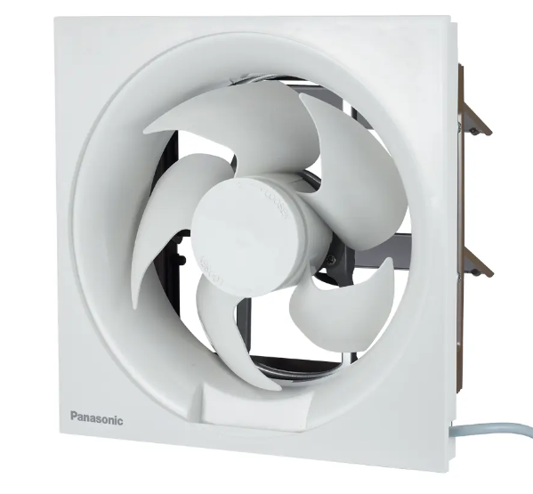 Quạt hút Panasonic dòng gắn tường 1 chiều - không màn che FV-25AU1