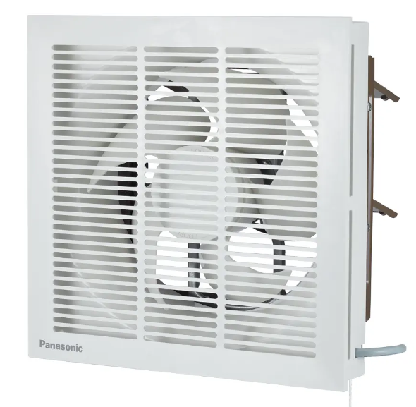 Quạt hút Panasonic dòng gắn tường 2 chiều - có màn che FV-20RL1