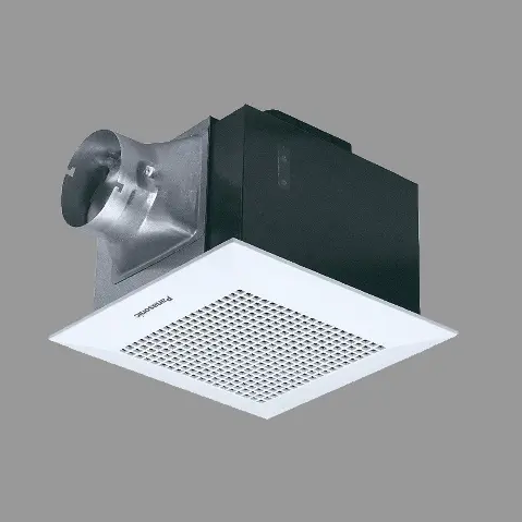 Quạt hút Panasonic dòng âm trần có ống dẫn - 2 cấp tốc độ FV-38CD8