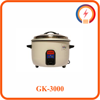  Nồi Cơm Điện 8.5L GUGKDD GK-3000 