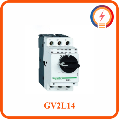 CB Bảo Vệ Động Cơ Từ Nhiệt GV2L14 10A Schneider