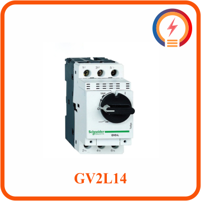 CB Bảo Vệ Động Cơ Từ Nhiệt GV2L14 10A Schneider