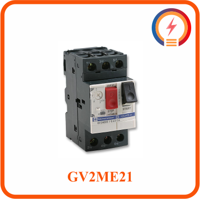 CB Bảo Vệ Động Cơ Từ Nhiệt GV2ME21( 17 - 23A) Schneider