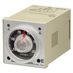 Bộ Định Giờ H3CR-HRL AC100-120 S OMRON