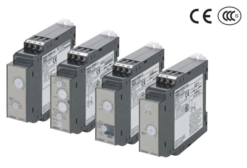Bộ Định Giờ H3DE-H S OMRON