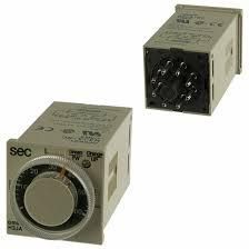 Bộ Định Giờ H3JA-8C AC200-240 10S OMRON