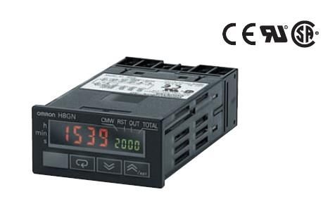 Bộ Đếm H8GN-AD-FLK OMRON
