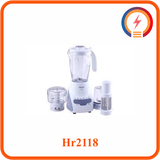  Máy Xay Sinh Tố 2L Philips HR2118 