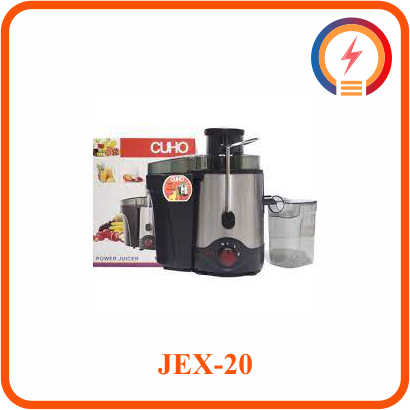  Máy Ép 450W Cuho 0.6L JEX-20 