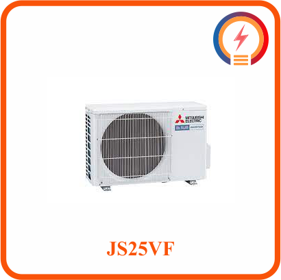  Điều Hoà Không Khí Mitsubishi JS25VF - 1HP (9,000 BTU/h) 