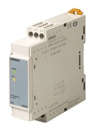 Rơle Bảo Vệ Nguồn K8AB-PW2 380-480 OMRON