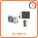  Điều Hoà Casper 2HP KC-18FC32 