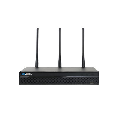 Đầu Ghi Hình KX-C8104WN2 IP