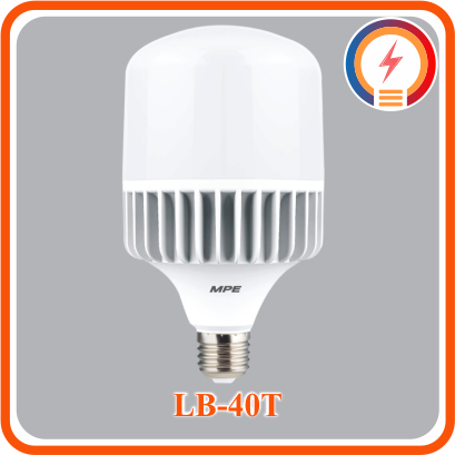  Đèn Led Bulb 40W LB-40T/ LB-40V/ LB-40N 