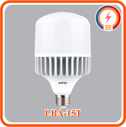  Đèn Led Bulb 15W LBA-15T/ LBA-15V 