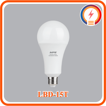  Đèn Led Bulb 15W LBD-15T/ LBD-15V 