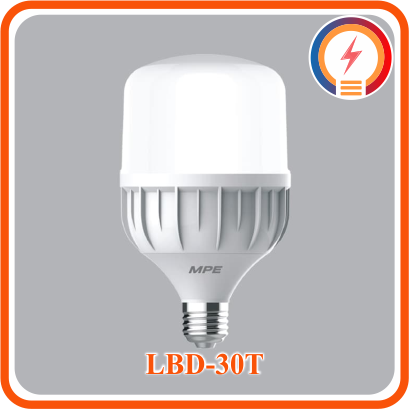  Đèn Led Bulb 30W LBD-30T/ LBD-30V 