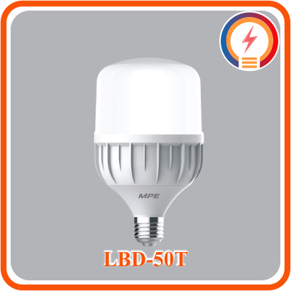  Đèn Led Bulb 50W LBD-50T/ LBD-50V 
