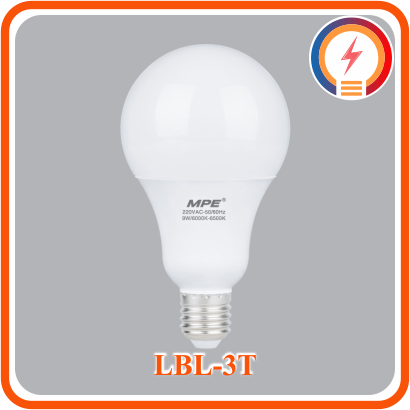  Đèn Led Bulb 3W LBL-3T/ LBL-3V 