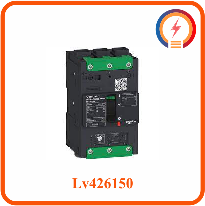  MCCB 3P 16A 16kA 380/415V LV426150 Schneider 