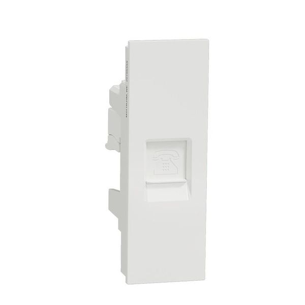  Ổ Cắm Điện Thoại Size S M3T1RJ4M_WE AvatarON A Schneider 