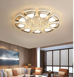 Đèn LED Mâm Hiện Đại 2066
