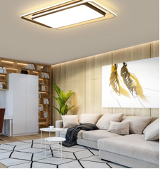 Đèn Mâm Chữ Nhật LM977