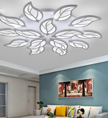 Đèn Mâm Hiện Đại Lá 2041-15