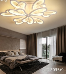 Đèn Mâm Hiện Đại Hồ Điệp