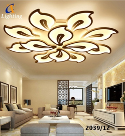 Đèn Mâm Hiện Đại Dương Tử Kinh Đăng 2039