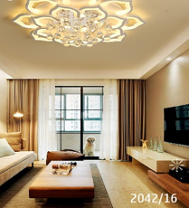 Đèn Mâm Hiện Đại Hoa Sen 2042