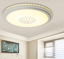 Đèn Mâm Tròn Hiện Đại CT005