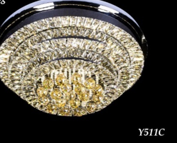 Đèn Mâm Tròn Led Y511C-6