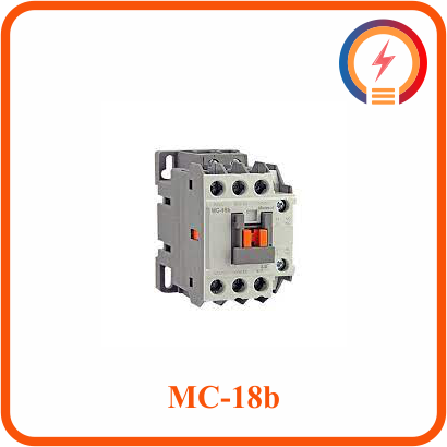  Contactor 3P 18A LS cuộn hút 220V MC-18b 