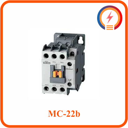  Contactor 3P 22A LS cuộn hút 220V MC-22b 