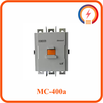  Contactor 3P 400A LS cuộn hút 220V MC-400a 