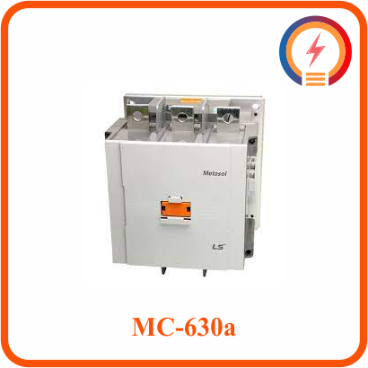  Contactor 3P 630A LS cuộn hút 220V MC-630a 