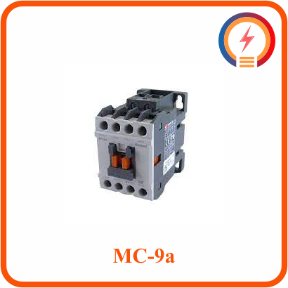  Contactor 3P 9A LS cuộn hút 220V MC-9a 