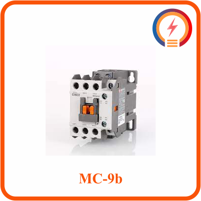  Contactor 3P 9A LS cuộn hút 220V MC-9b 