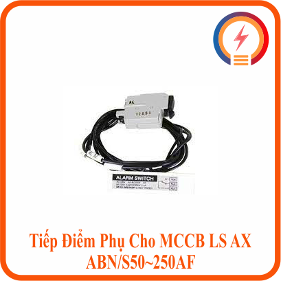  Tiếp Điểm Phụ Cho MCCB LS AX for ABN/S50~250AF 