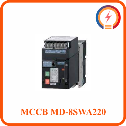  Motor Nạp Vận Hành Điện MCCB MD-8SWA220 Mitsubishi 