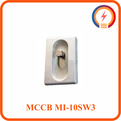  Liên Động Cơ Khí MCCB MI-10SW3 Mitsubishi 