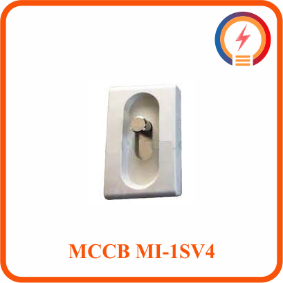  Liên Động Cơ Khí MCCB MI-1SV4 Mitsubishi 