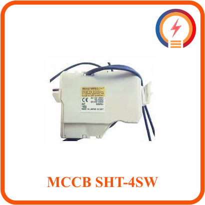  Cuộn Ngắt MCCB SHT-4SW Mitsubishi 