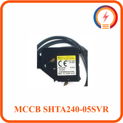  Cuộn Ngắt MCCB SHTA240-05SVR Mitsubishi 