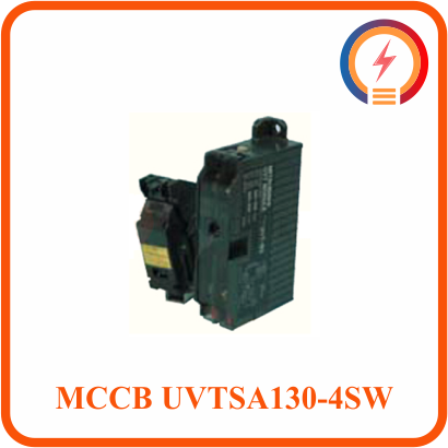  Cuộn Bảo Vệ Thấp Áp MCCB UVTSA130-4SW Mitsubishi 