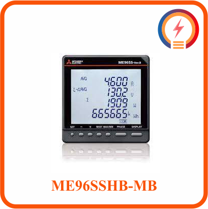  Đồng Hồ Đo Đa Năng ME96SSHB-MB Mitsubishi 