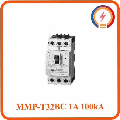  Thiết Bị Đóng Ngắt MMP-T32BC 1A 100kA Mitsubishi 