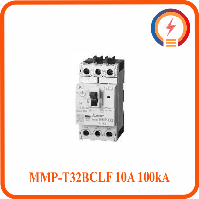  Thiết Bị Đóng Ngắt MMP-T32BCLF 10A 100kA Mitsubishi 