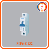  Cầu Dao 1 Cực 32A 6kA MPE MP6-C132 